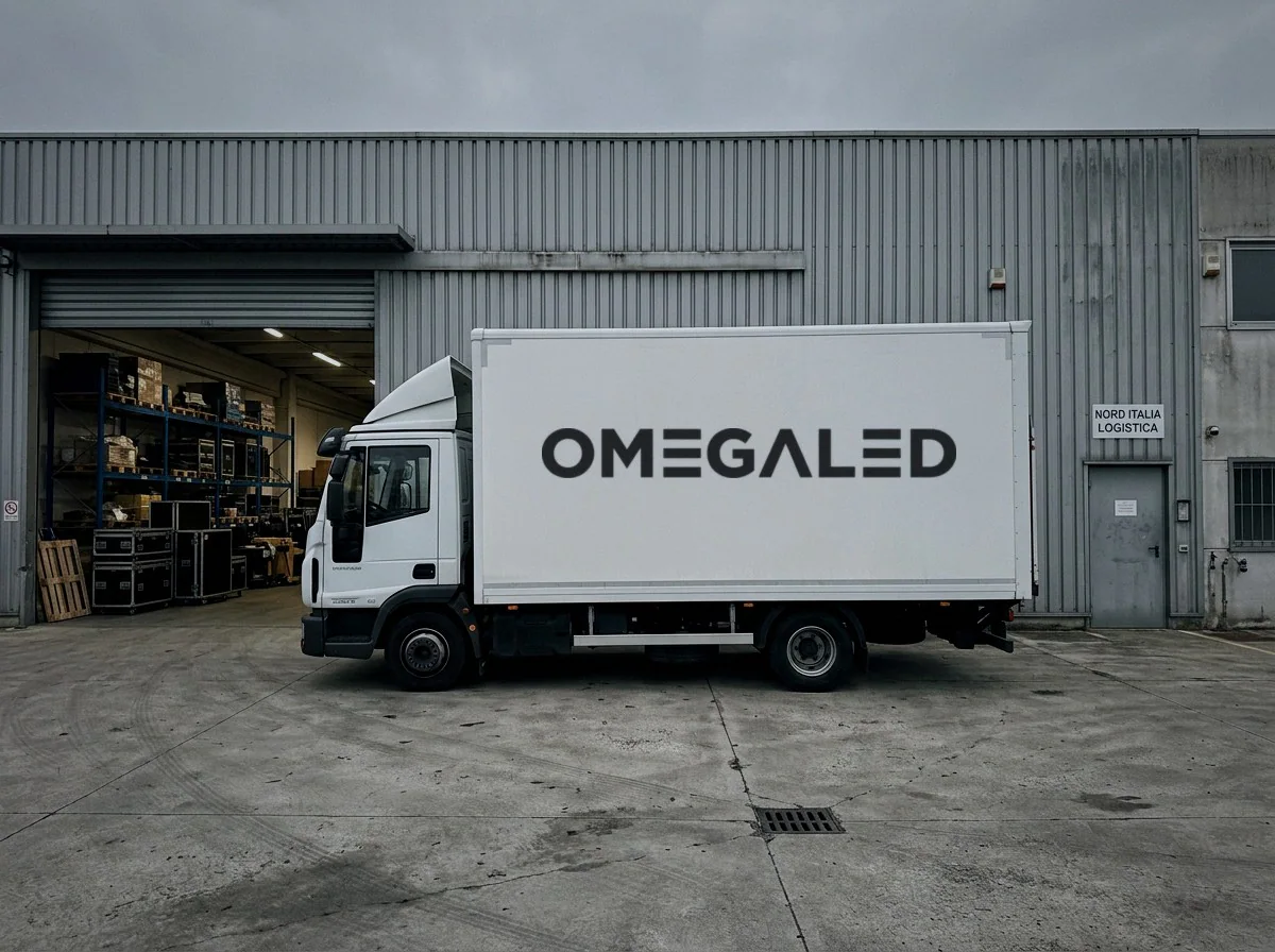Logistica Omegaled