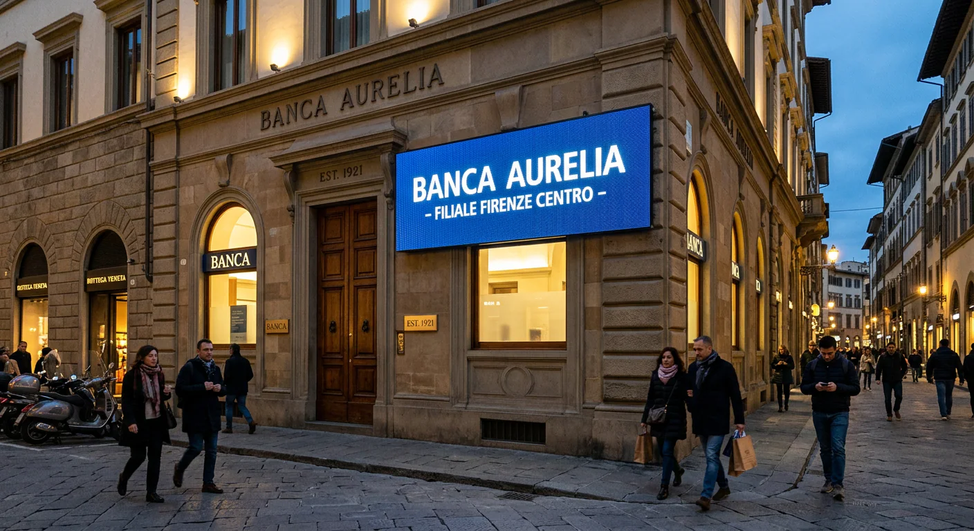 Insegna Ledwall a Muro — Outdoor – Omegaled