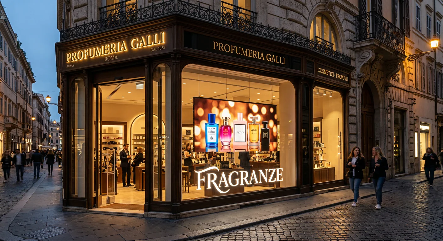 Ledwall Vetrina a Sospensione — Vetrine – Omegaled