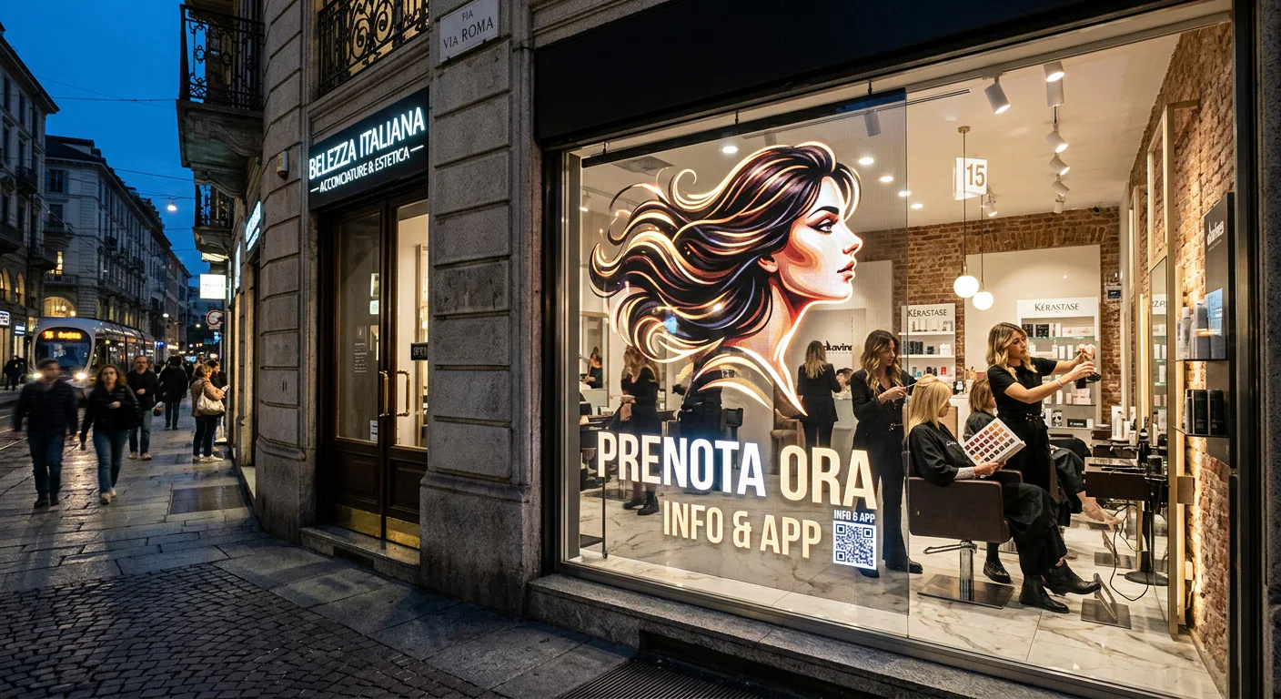Film Ledwall Adesivo Trasparente — Custom – Omegaled