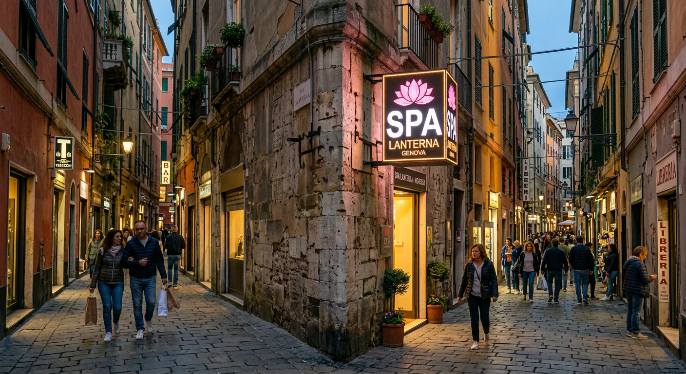 Insegna Ledwall a Bandiera — Outdoor – Omegaled