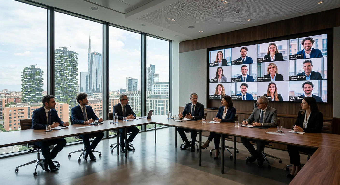Ledwall All-In-One Conference — All-in-One – Omegaled