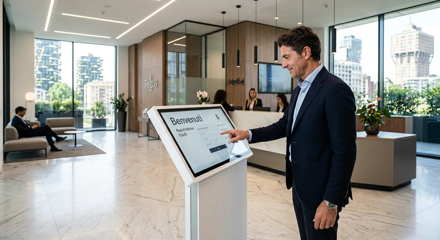 Totem LCD Touch Indoor — Totem – Omegaled