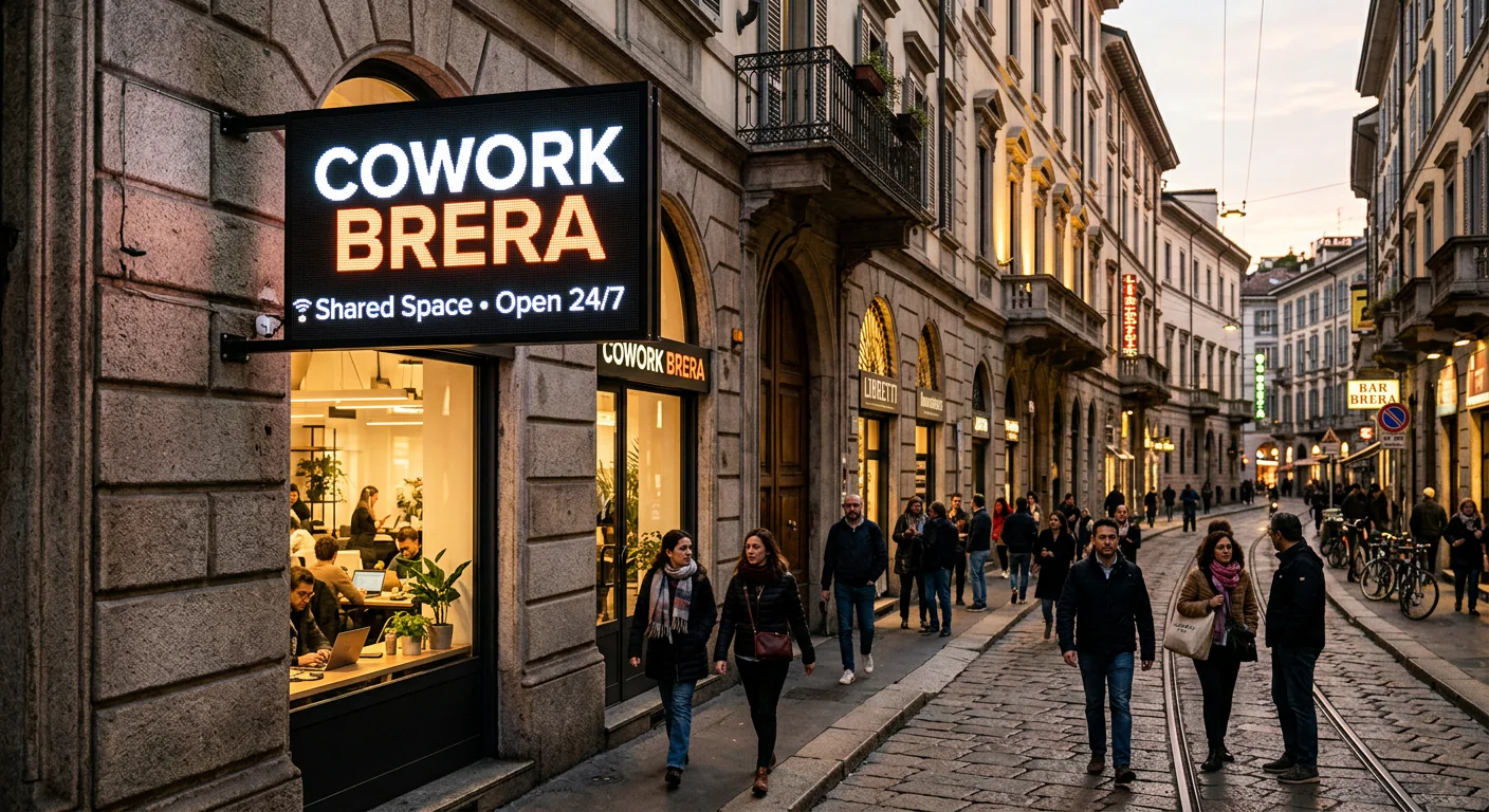 Insegna Ledwall a Bandiera — Outdoor – Omegaled