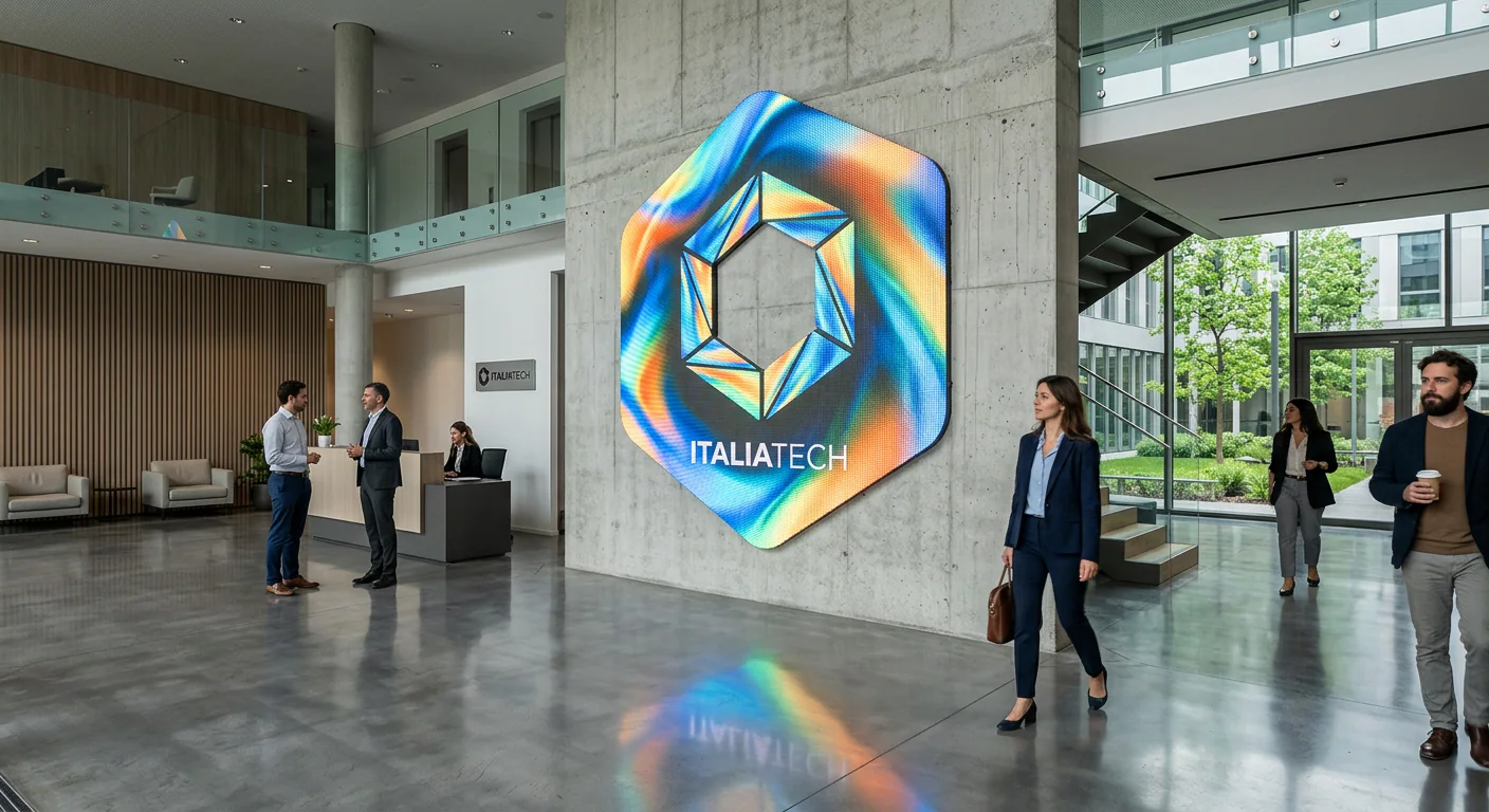 Ledwall a Forma Personalizzata — Custom – Omegaled