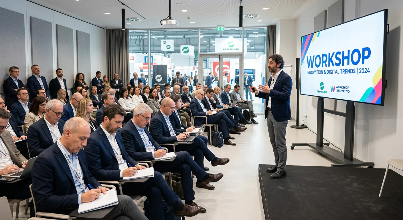 Ledwall All-In-One Conference — Indoor – Omegaled