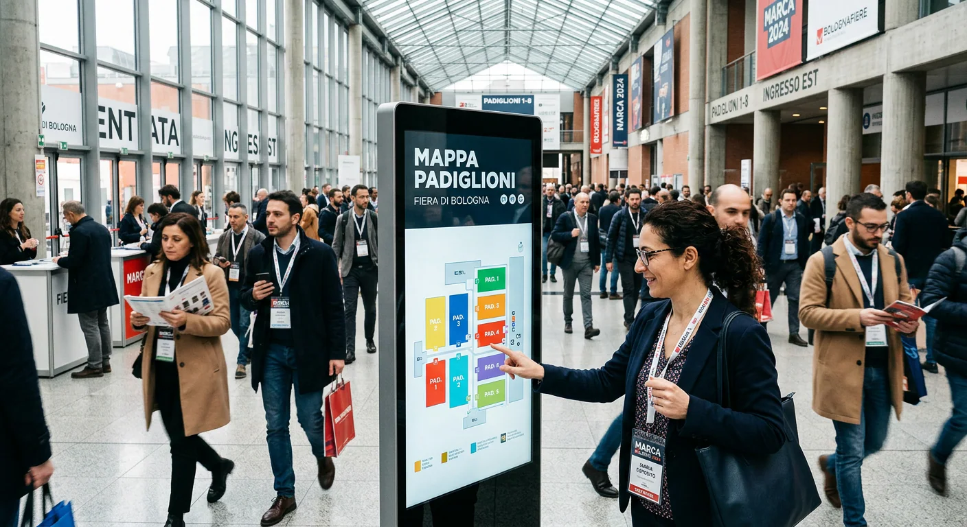 Totem Touch per Eventi — Totem – Omegaled
