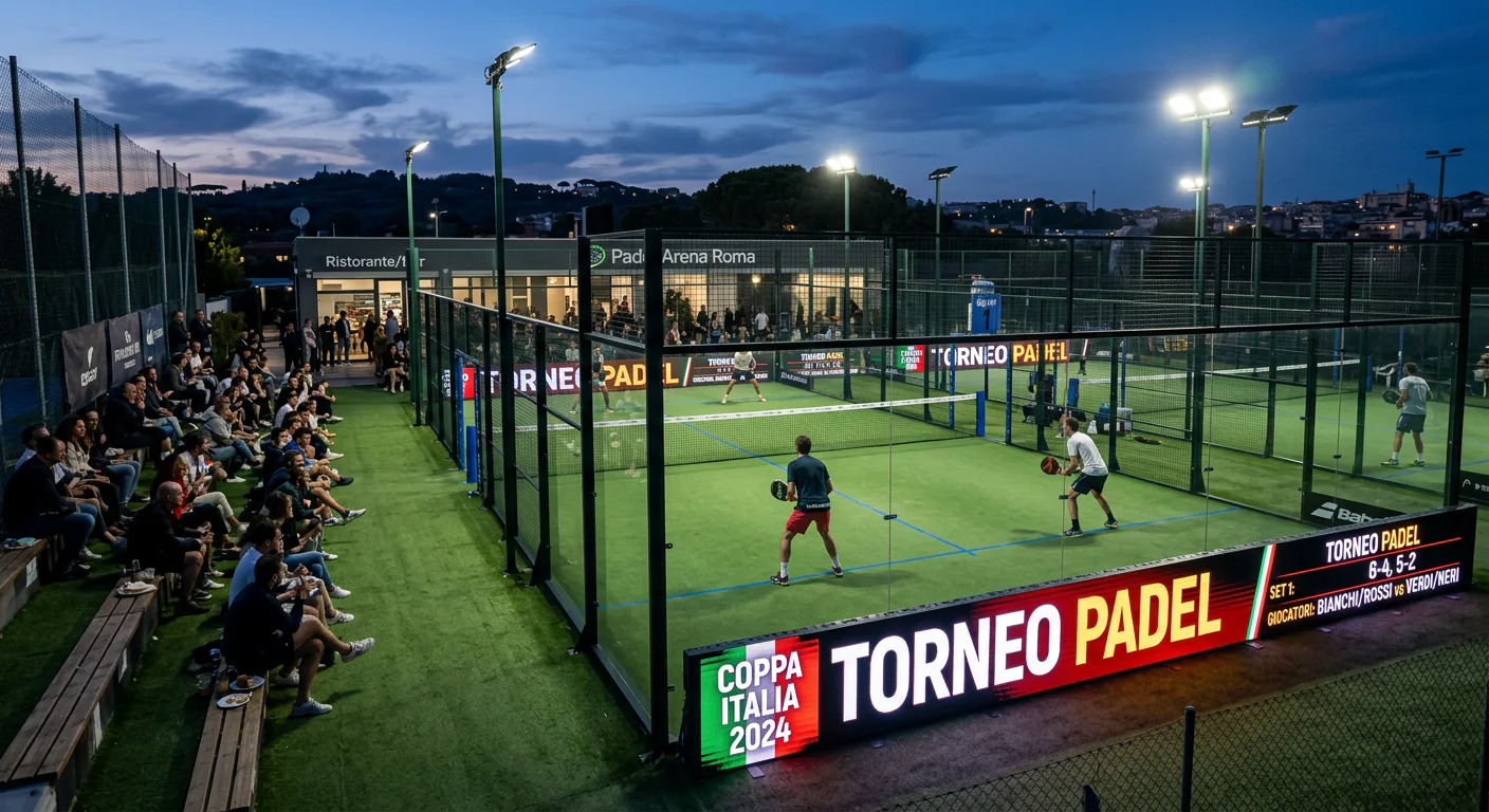Ledwall Perimetrali e Sportivi — Outdoor – Omegaled