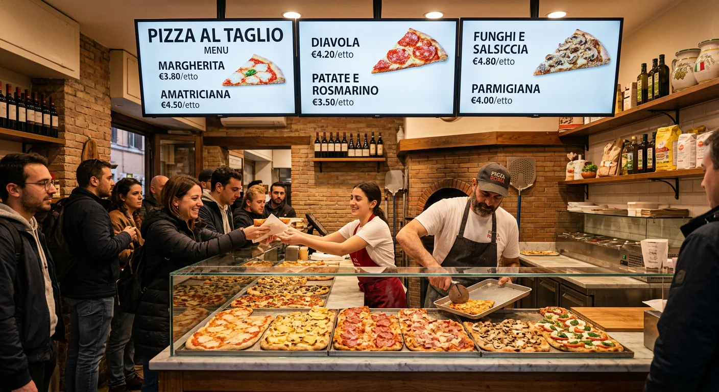 Menu Board LCD Digitale — Digital Signage – Omegaled