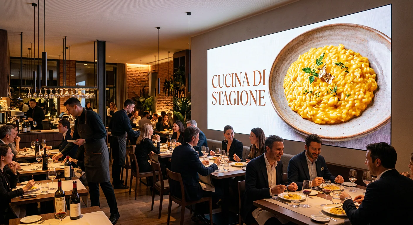 Ledwall da parete — Indoor – Omegaled