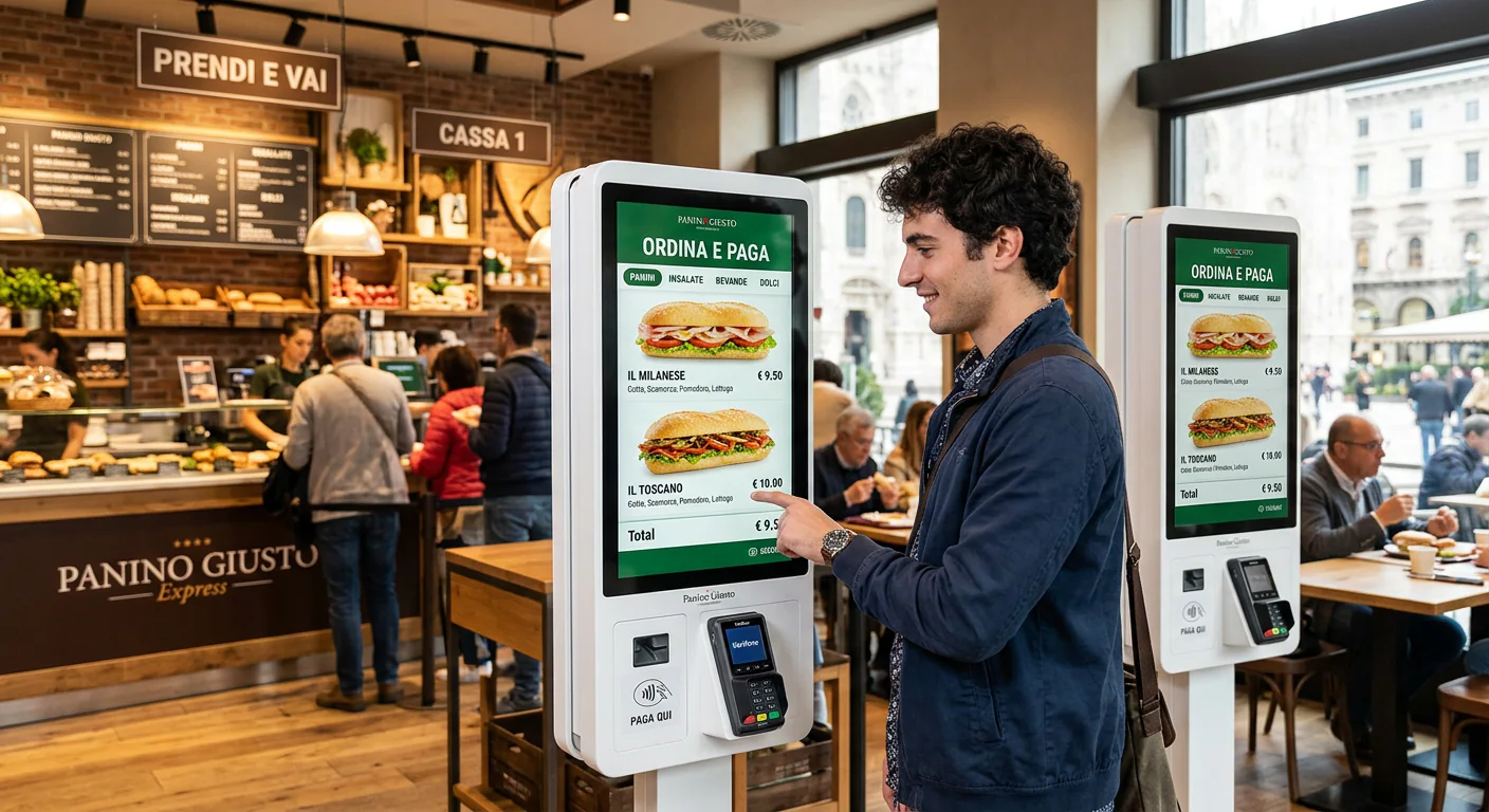 Totem Touch Kiosk — Totem – Omegaled