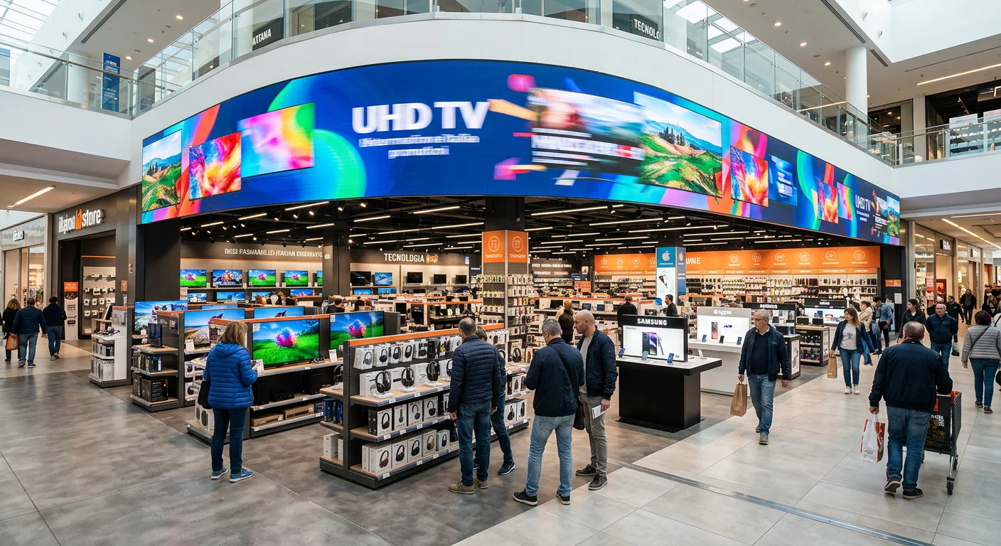 Ledwall da parete — Indoor – Omegaled