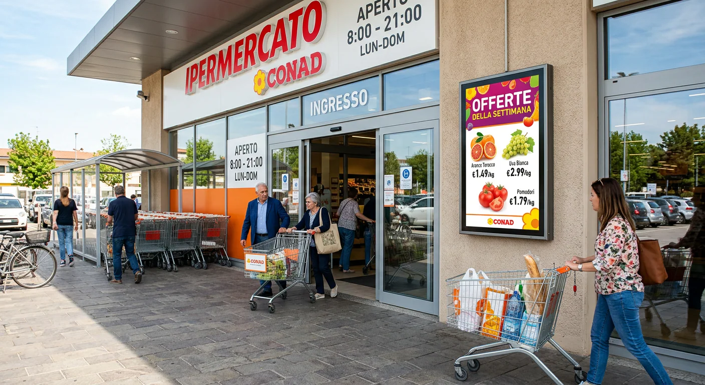 Monitor LCD Outdoor da Parete — Outdoor – Omegaled