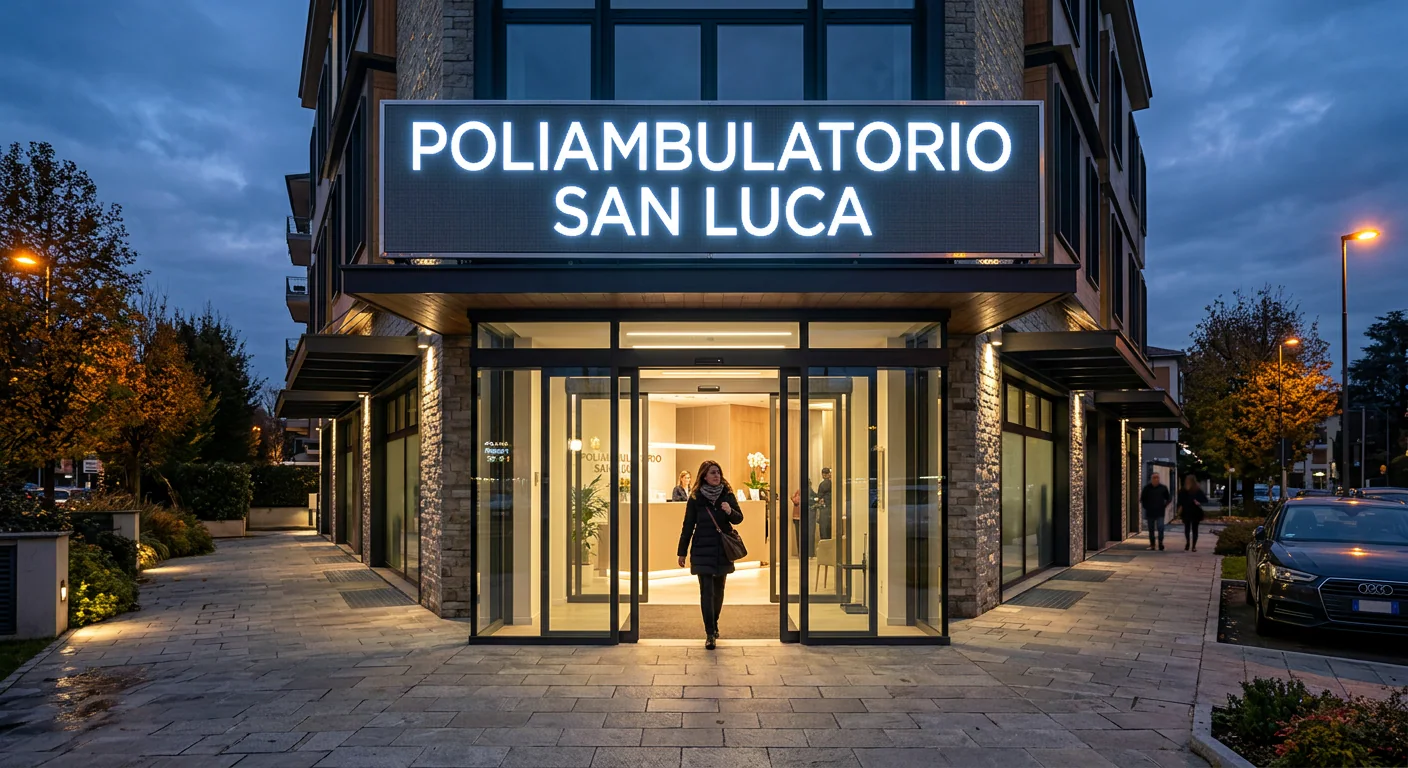 Insegna Ledwall a Muro — Insegne – Omegaled