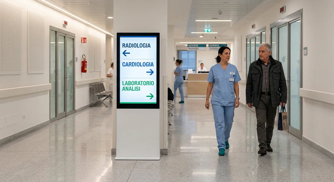 Totem LCD Slim Digital Signage — Totem – Omegaled