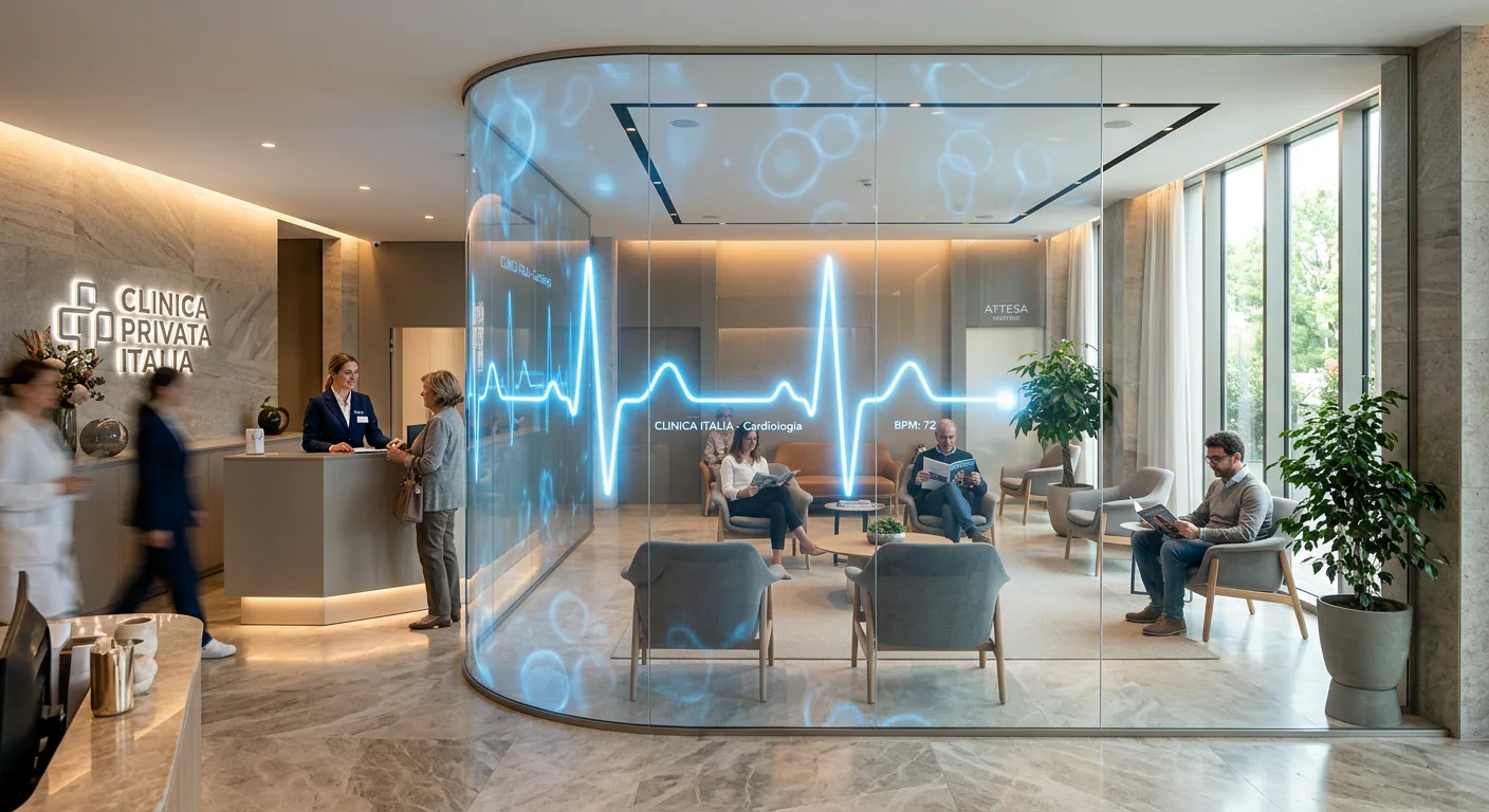 Ledwall Trasparente Sospeso — Custom – Omegaled