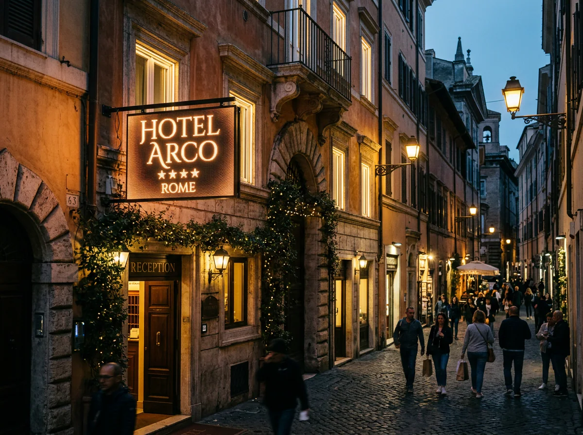 Insegna Ledwall a Bandiera — Outdoor – Omegaled