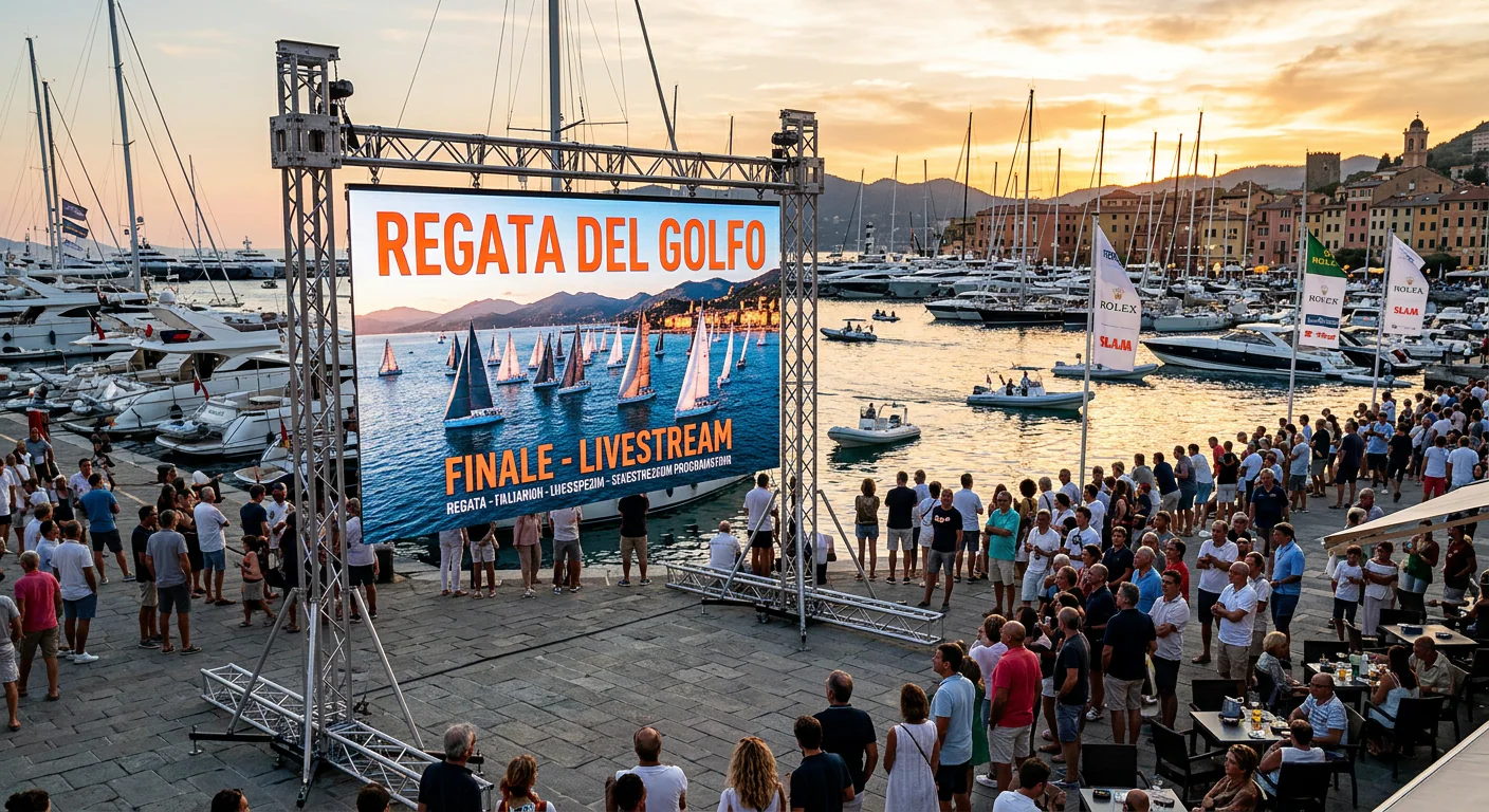 Ledwall Rental Eventi — Outdoor – Omegaled