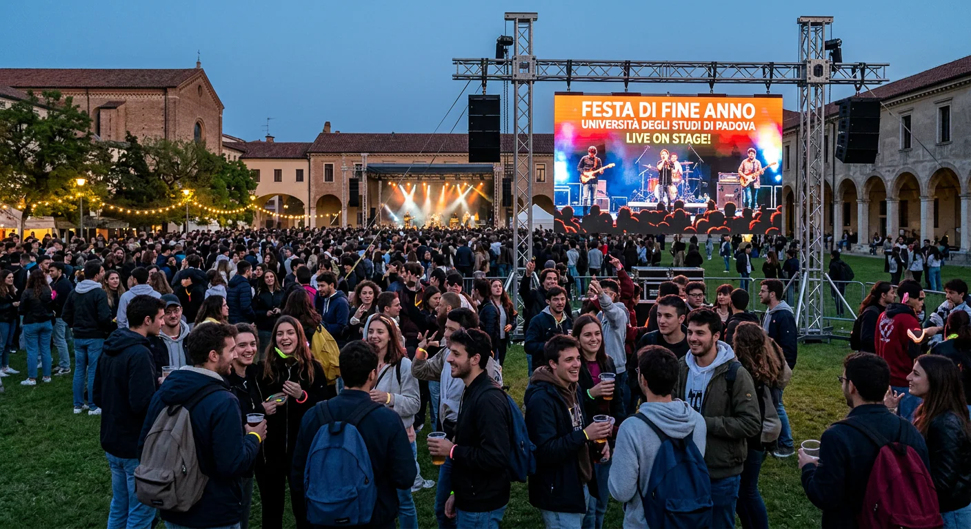 Ledwall Rental Eventi — Outdoor – Omegaled