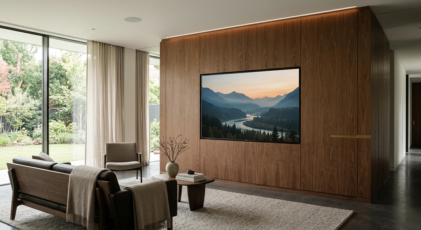 LCD Open Frame da Incasso — Indoor – Omegaled