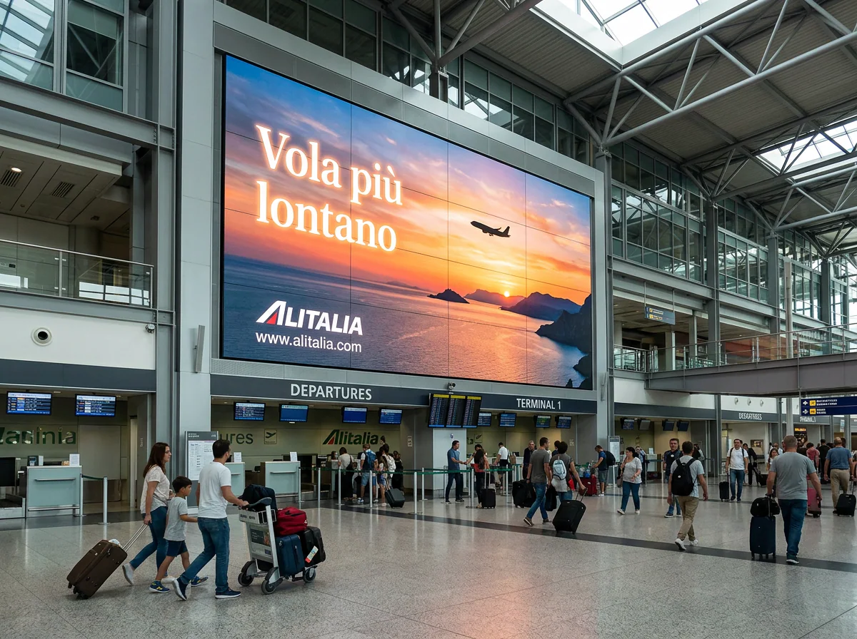 Video Wall LCD Ultra Narrow — Altro – Omegaled