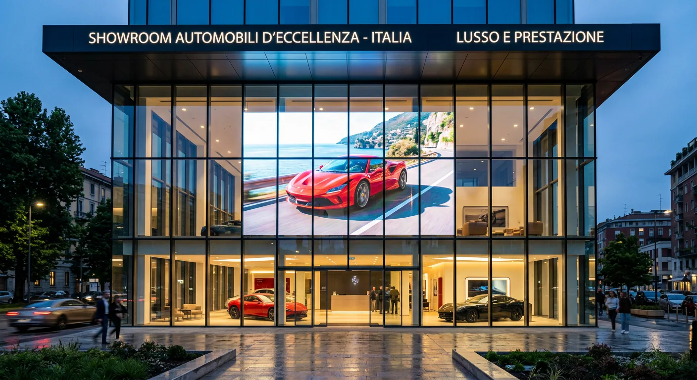 Film Led Trasparente Adesivo — Trasparenti – Omegaled
