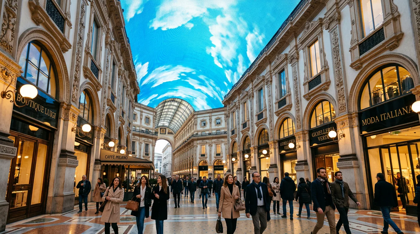 Soffitto Ledwall Sky Ceiling — Custom – Omegaled