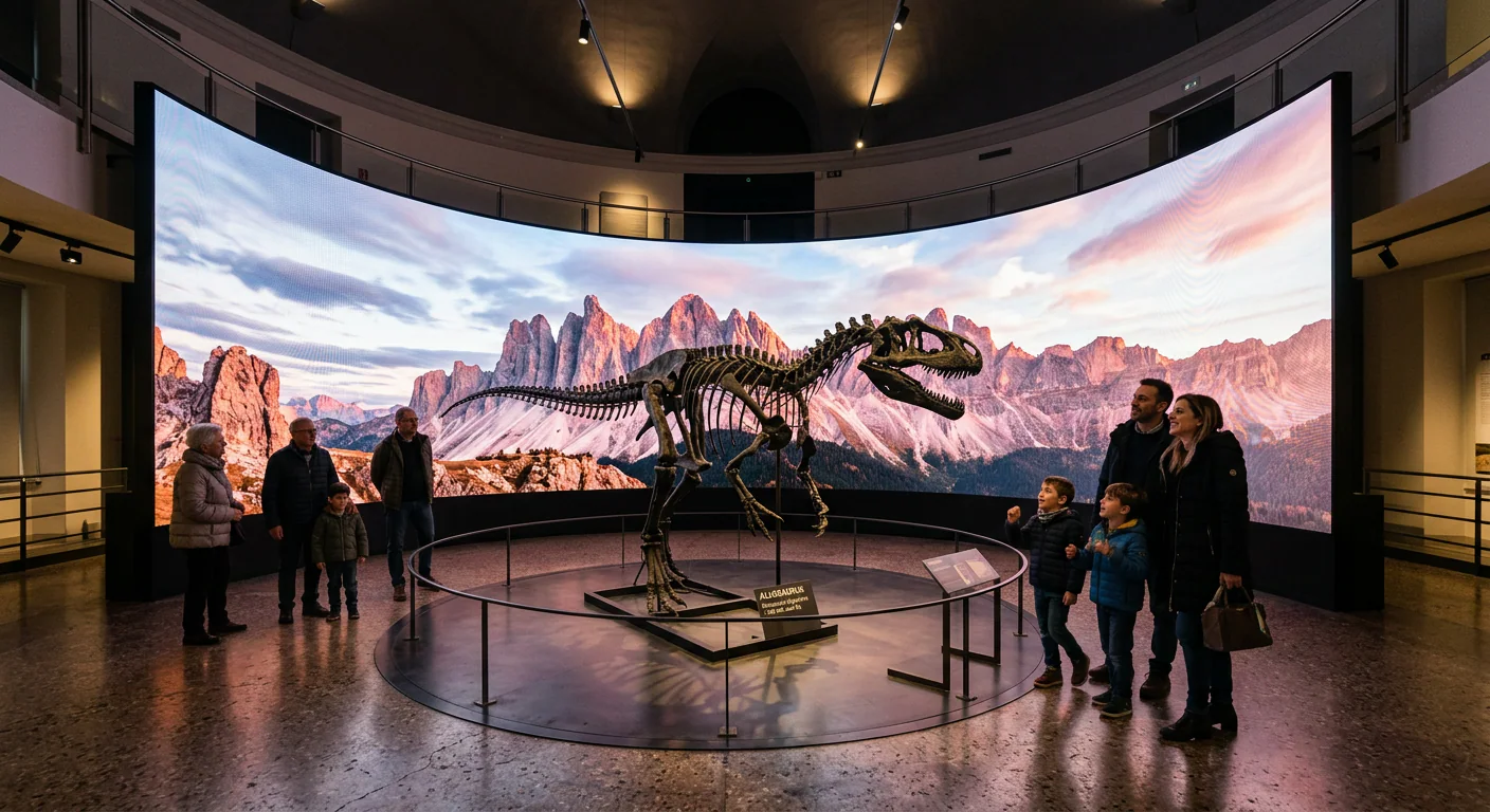 Ledwall Curvo — Custom – Omegaled