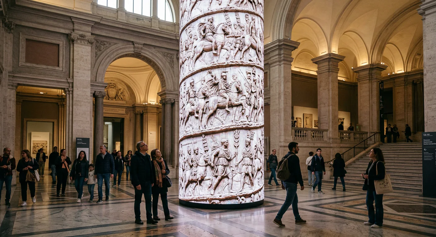 Colonna Ledwall — Custom – Omegaled