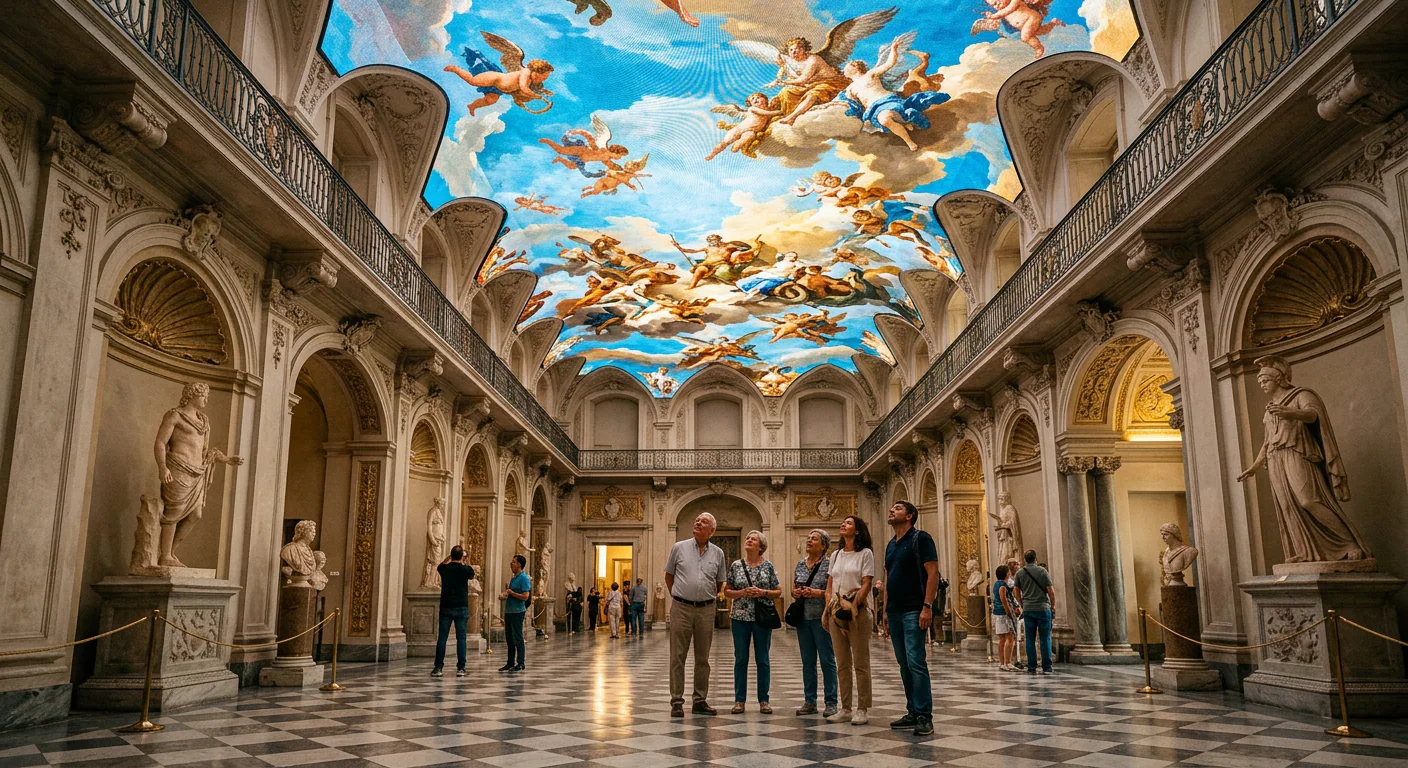 Soffitto Ledwall Sky Ceiling — Immersivi – Omegaled