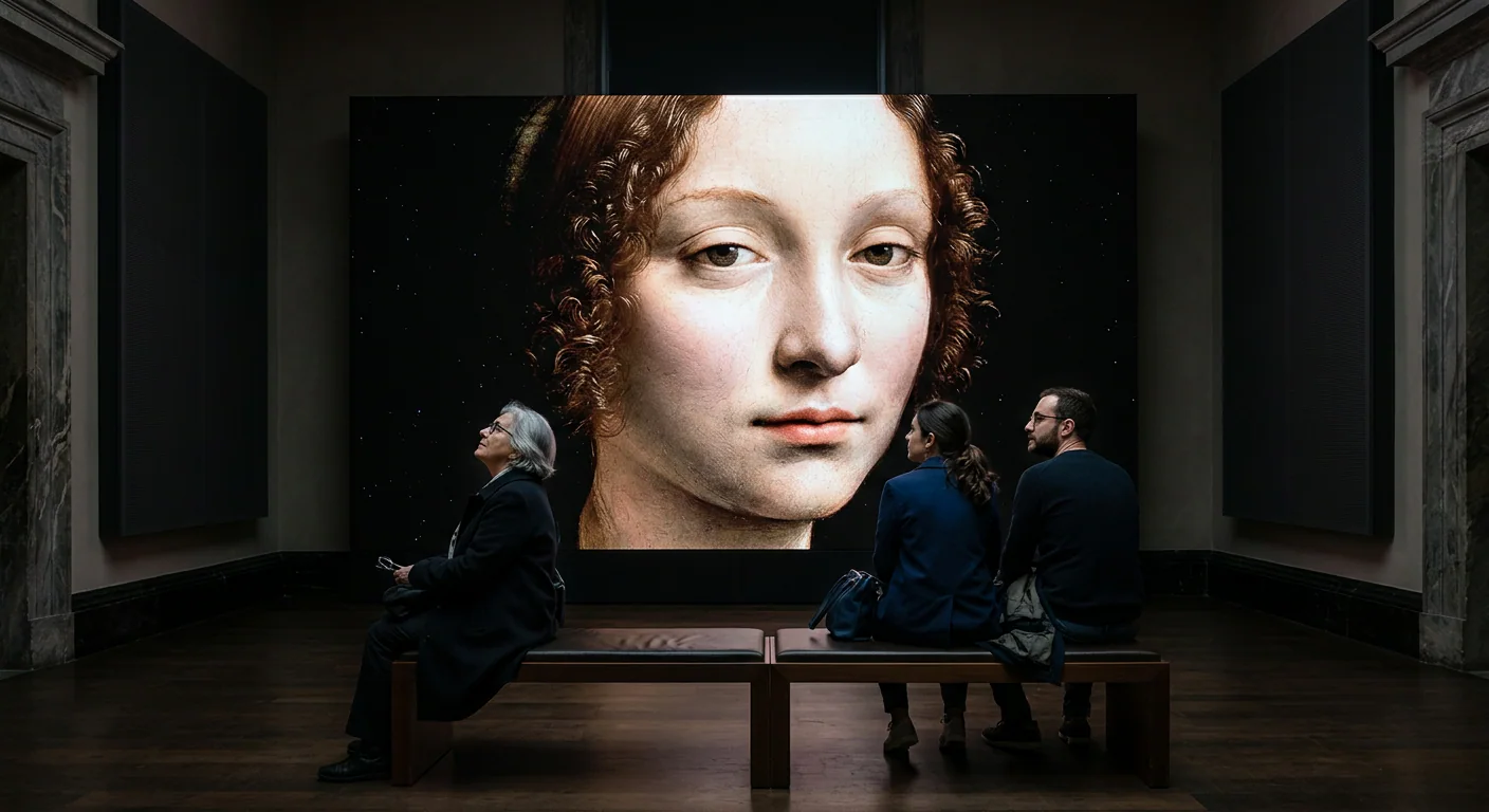 Ledwall Fine Pitch — Indoor – Omegaled