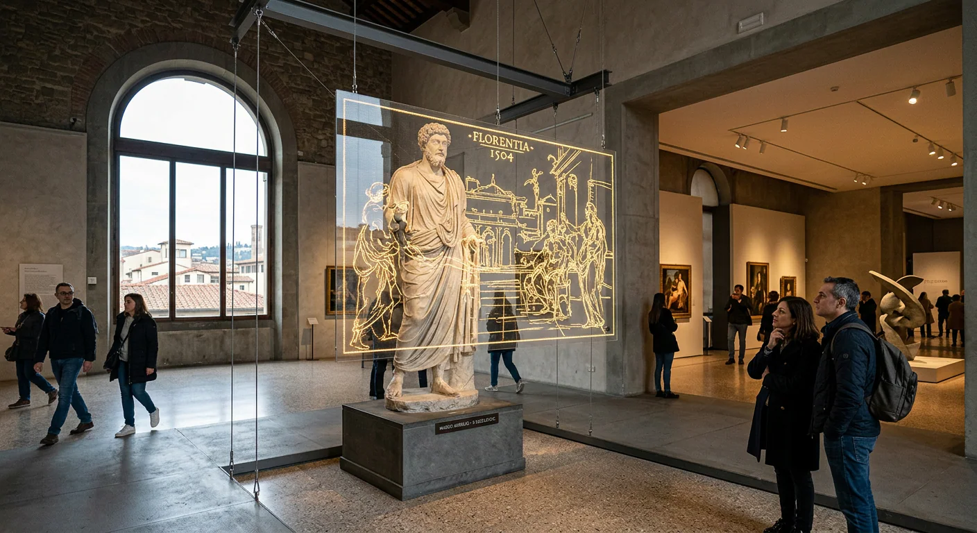 Ledwall Trasparente Sospeso — Trasparenti – Omegaled