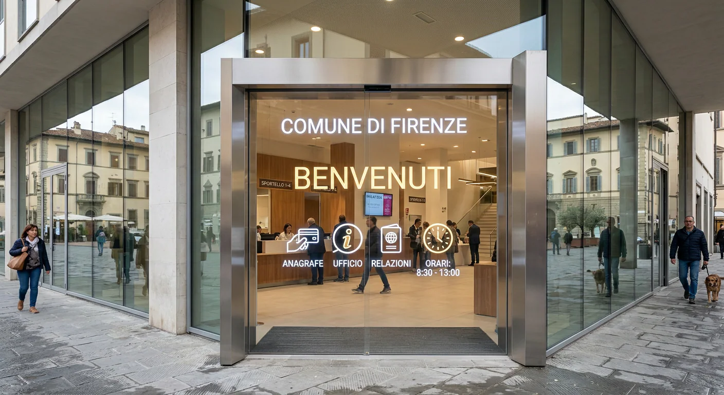 Ledwall Trasparente Sospeso — Custom – Omegaled