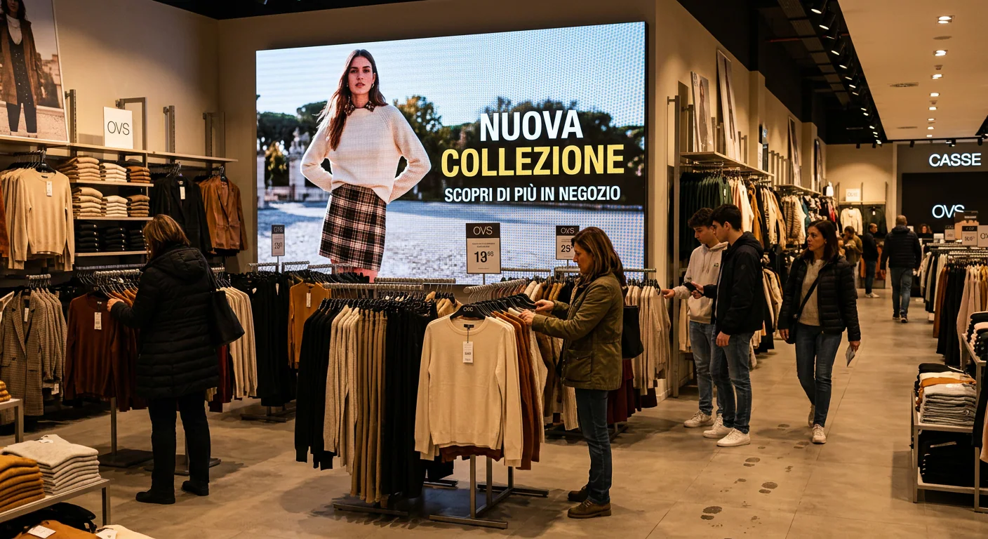 Ledwall da parete — Indoor – Omegaled