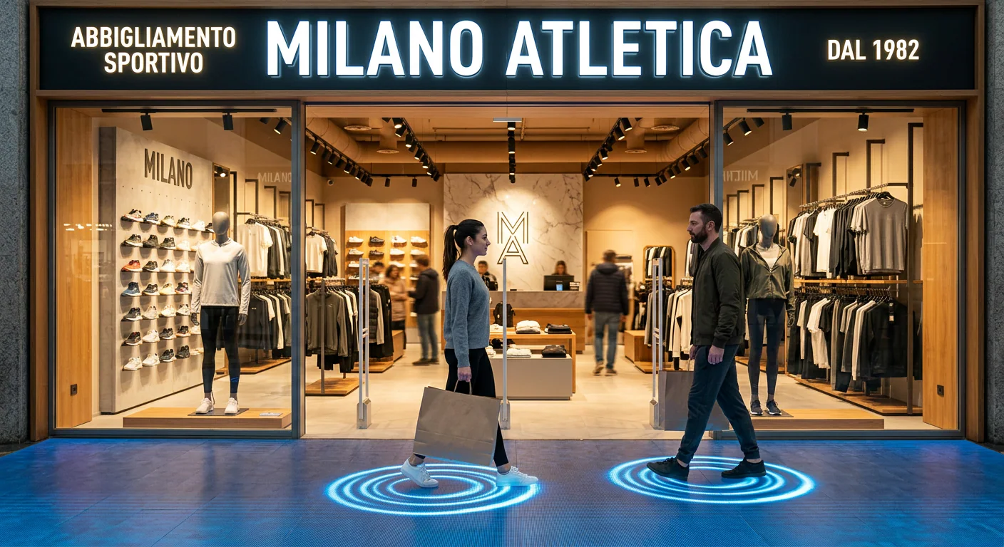 Pavimento Ledwall Calpestabile — Custom – Omegaled