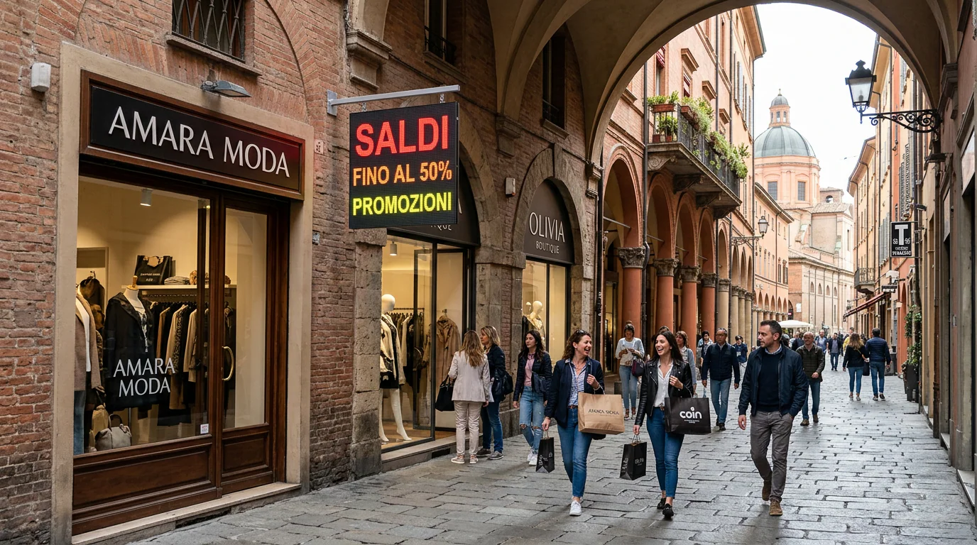 Insegna Ledwall a Bandiera — Outdoor – Omegaled