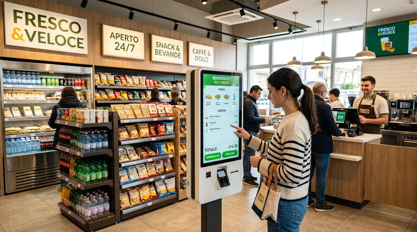 Totem Touch Kiosk — Totem – Omegaled