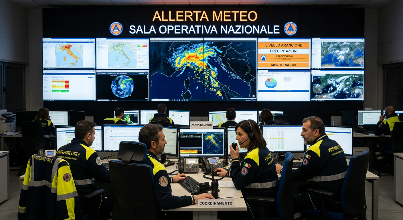 Ledwall per Grandi Spazi — Sale controllo – Omegaled