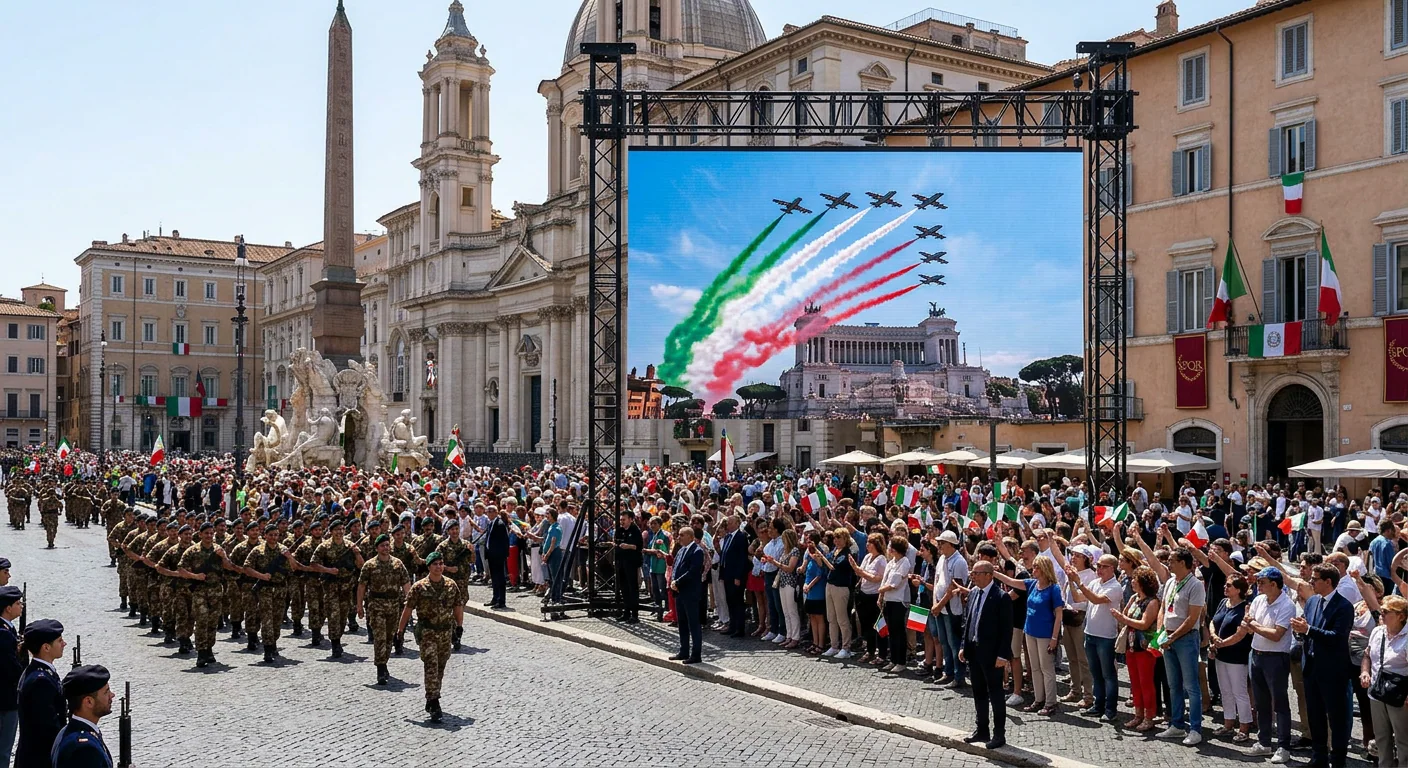 Ledwall Rental Eventi — Mobile e campo – Omegaled