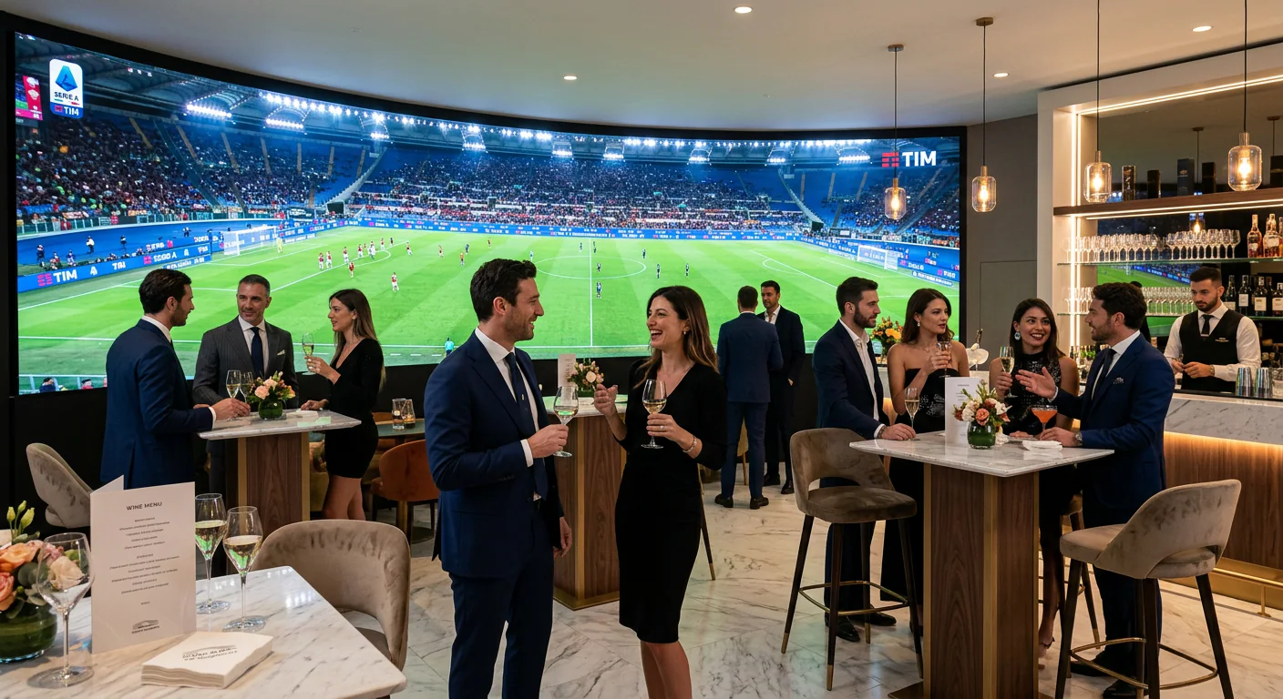 Ledwall Curvo — Curvi – Omegaled