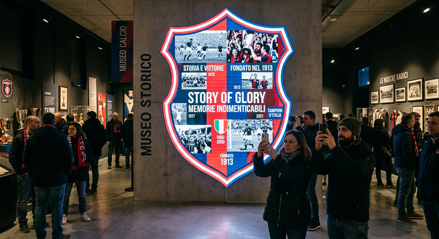 Ledwall a Forma Personalizzata — Custom – Omegaled