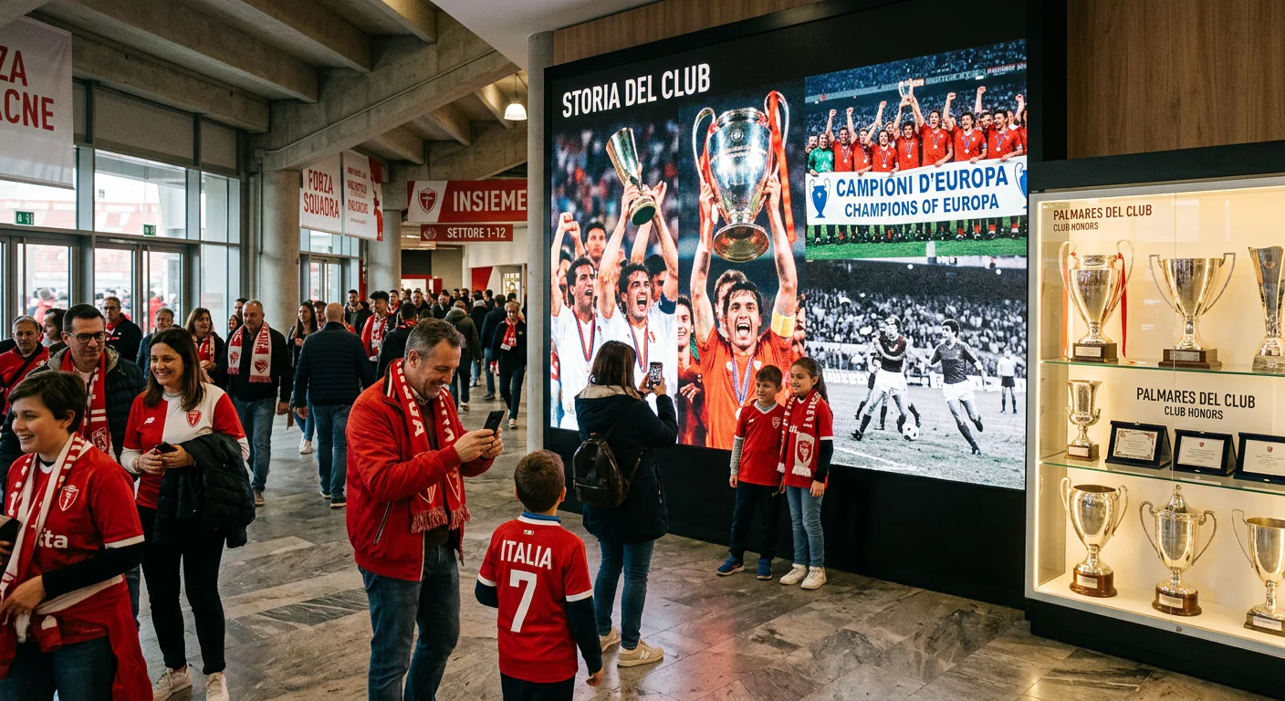 Ledwall da parete — Indoor – Omegaled