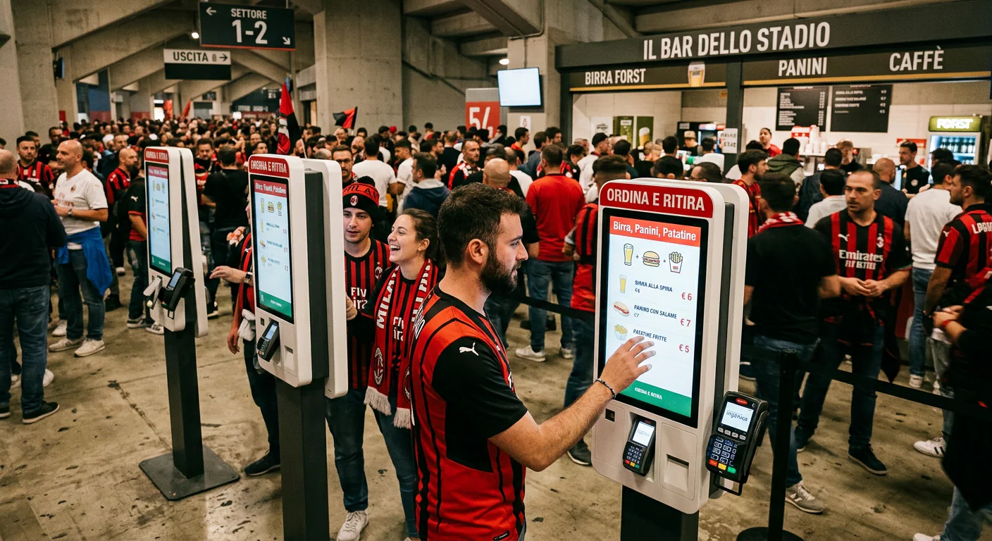 Totem Touch Kiosk — Totem – Omegaled